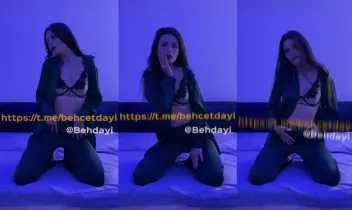 Türkiyede Yaşayan Rus Kızı Kira'nın Youtube Katıl ve Onlyfans Videoları Part 40