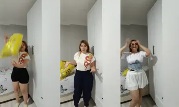 Umut Limanı Telegram da sattığı parali videolar ve youtube katıl videoları ifşa part 59