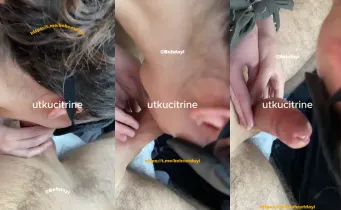 Utkucitrine Onlyfans İfşa Videolar Part 24