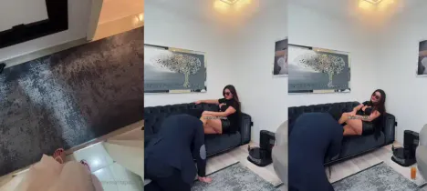 Senin için tapınağım, sana kurban sunarım.