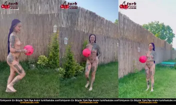 Yağmur Şimşek Aşkta Topa Çarptığında