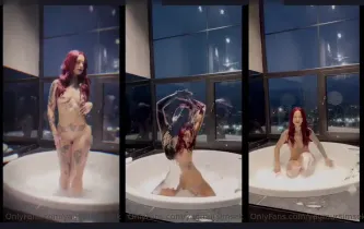 Yağmur Şimşek Jakuzide Twerk