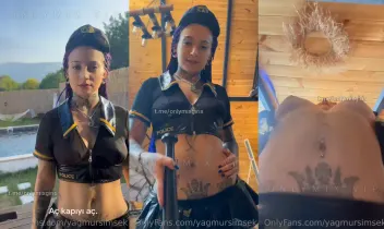 Yağmur Şimşek Onlyfans PPV İfşa Videoları Part 22