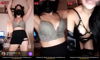 Yarım saatlik Seks Gösterisi için Esmer Hatun