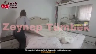Zeynep Tümbek ile cinsel ilişki