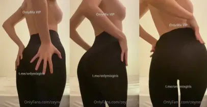 Zeynepece Onlyfans 120$ ppv ifşa videoları part 3