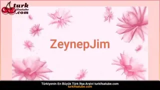 ZeynepJim ifşa kendince spor yapıyor